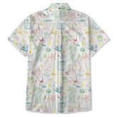 Cocktail Aloha Hawaii Shirt, Tropical Drinks Summer Vibes Hawaii Shirt